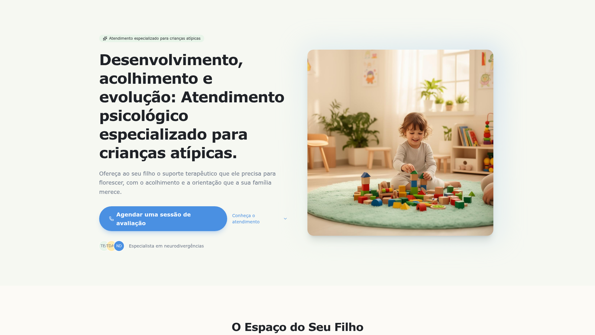 Educação Infantil